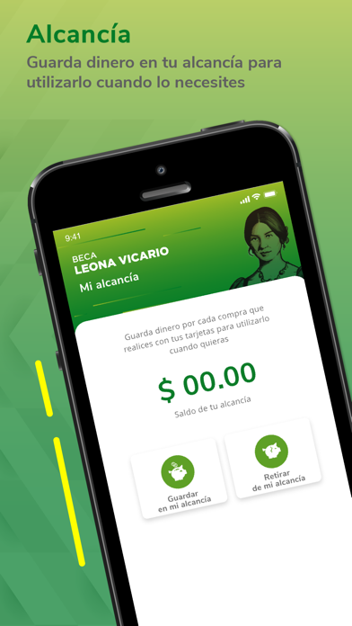 Beca Leona Vicario Screenshot
