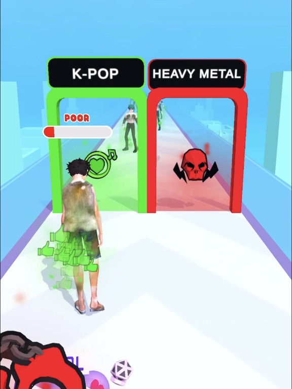 Screenshot #6 pour K-pop Run
