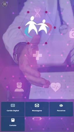 Programa AMIGO Saúde screenshot 1