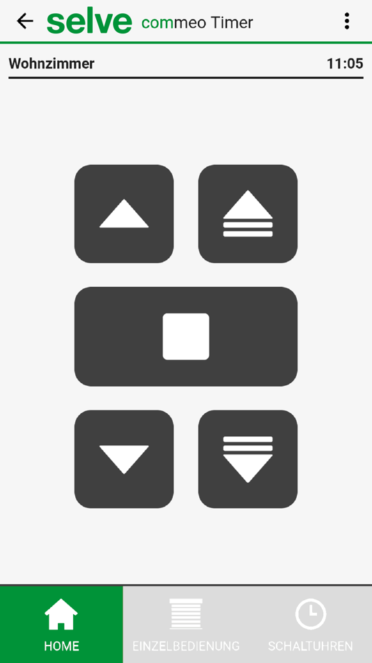 #2. Selve commeo Timer (iOS) 由: SELVE GmbH & Co. KG