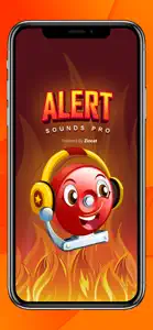 Alert Sounds Pro screenshot #6 for iPhone