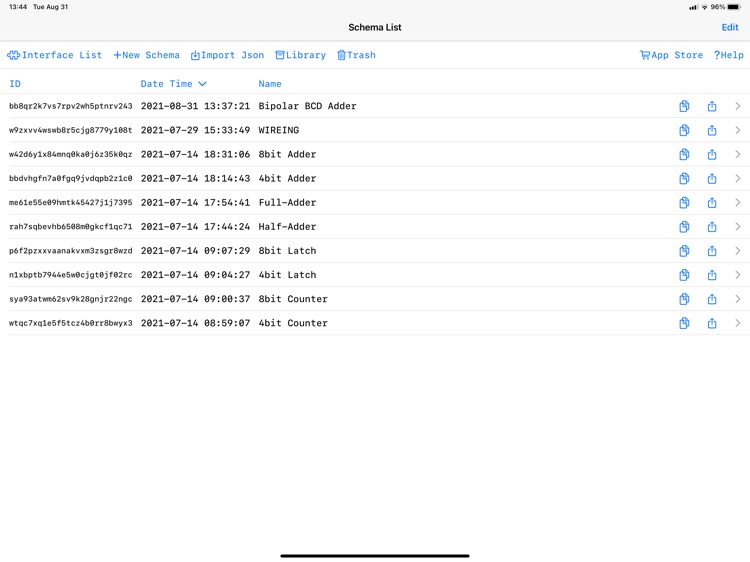 SchemaHD screenshot-3
