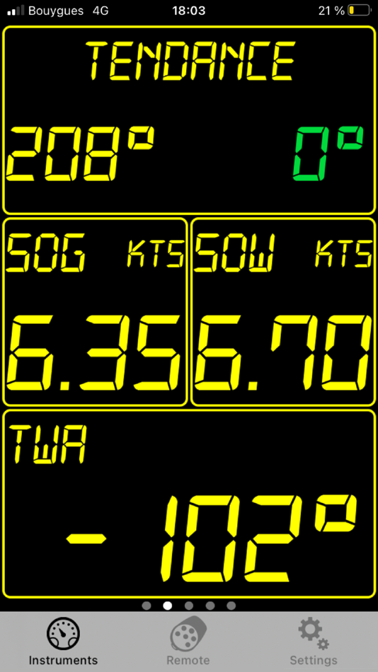#2. nke display pro (iOS) 由: NKE Marine Electronics