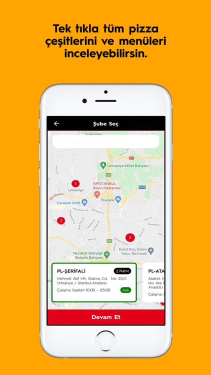 Pizza Lazza screenshot-4