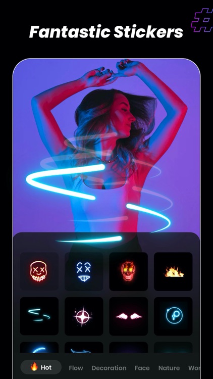 GoCut - Video Effects Maker screenshot-3