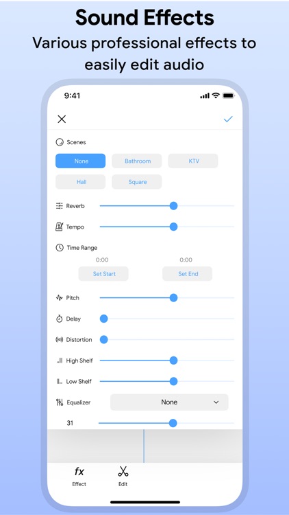 Audacity Audio Editor