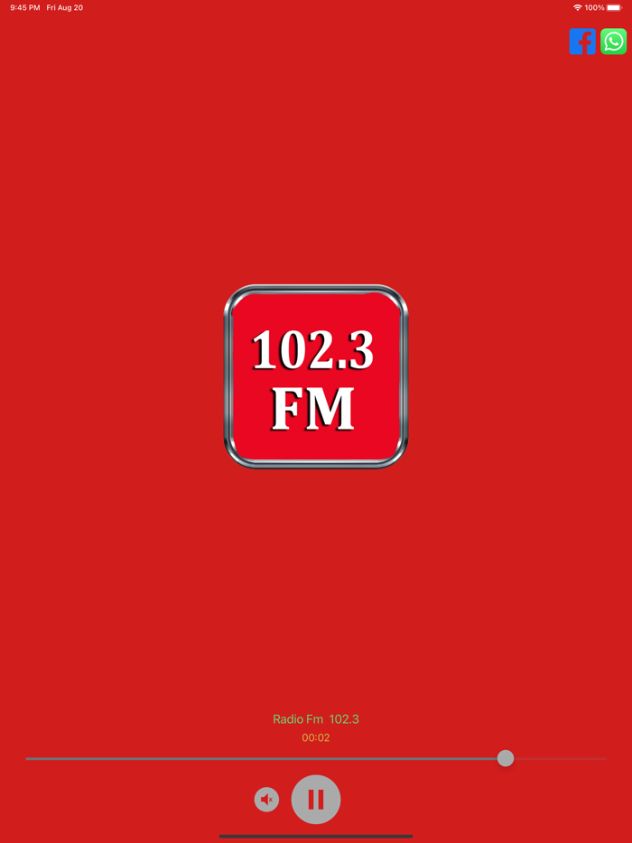 Radio 102.3 FM