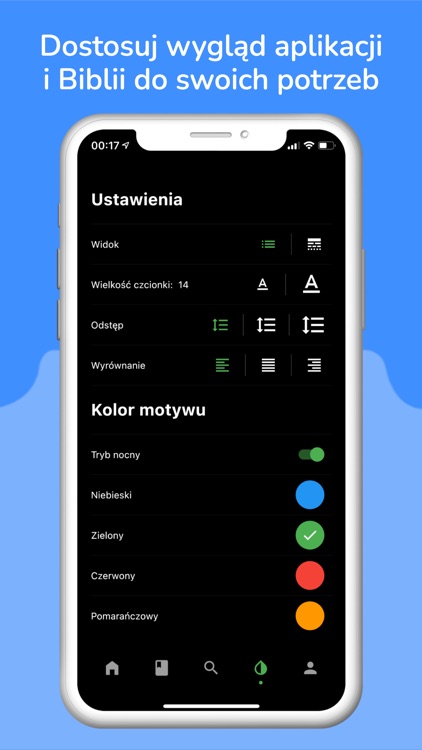 PISMO ŚWIĘTE BIBLIA AUDIO + AI screenshot-3