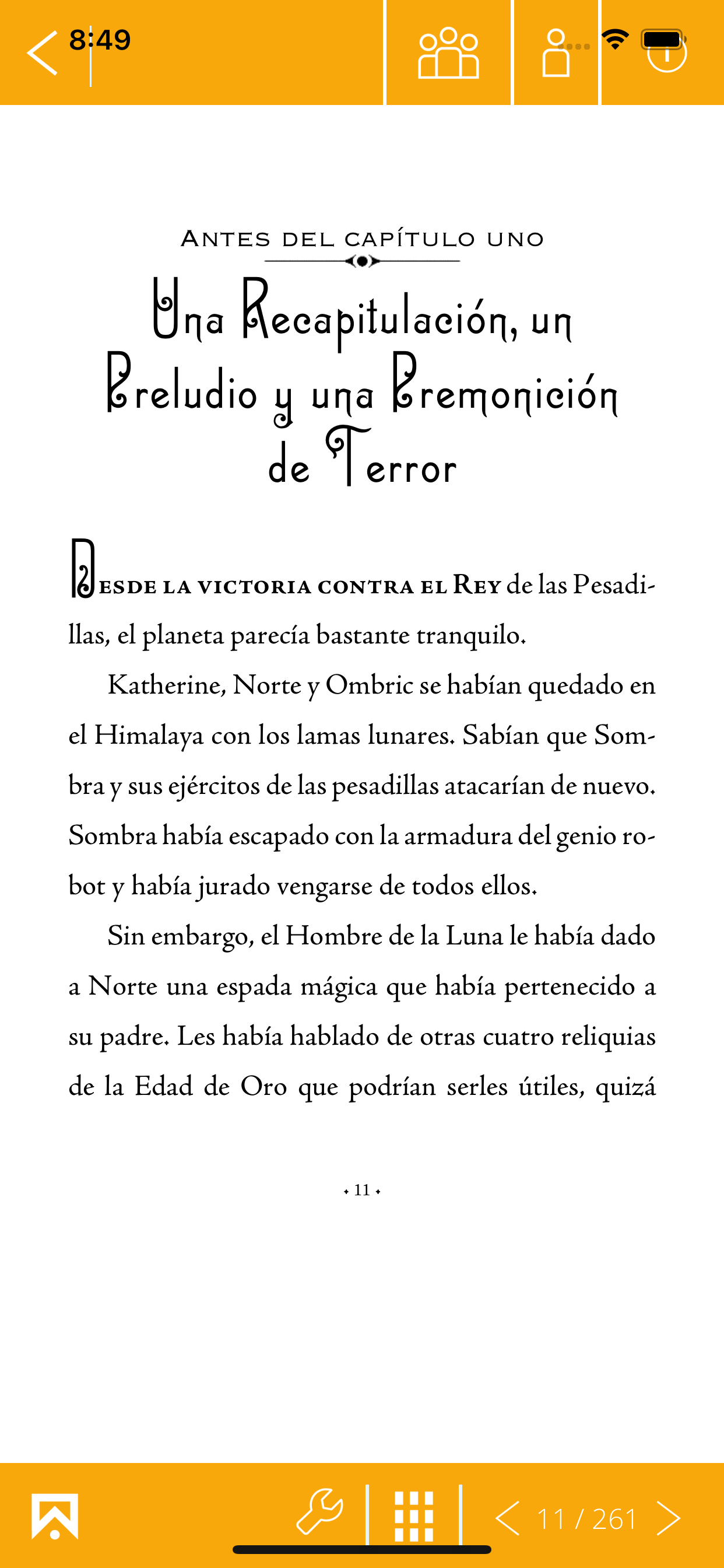 Bambú Lector