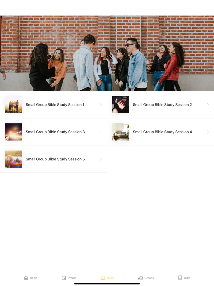 NCC Youth Ministries