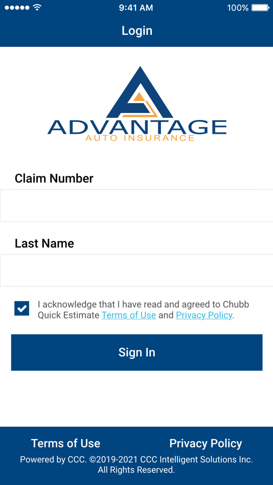 #1. Advantage Auto Quick Photo (iOS) 由: Mendota Quick Estimate