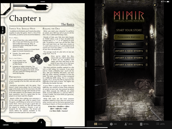 Screenshot #4 pour Mimir - Fantasy VGM