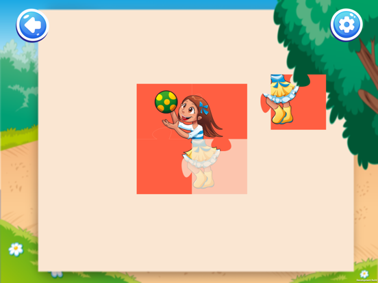 Screenshot #6 pour Games for Girls & Boys 1+