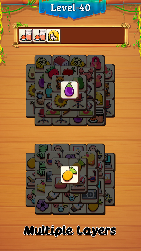 #3. Tile Champion - Tile Fun Match (iOS) 由: Rolling Panda