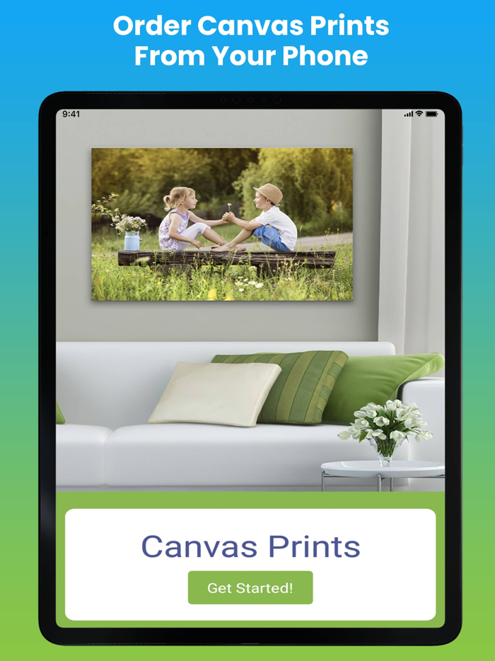 Canvas Prints Custom Canvas