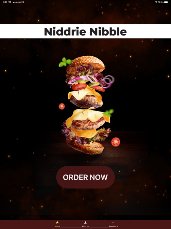 Screenshot #4 pour Niddrie Nibble Takeaway