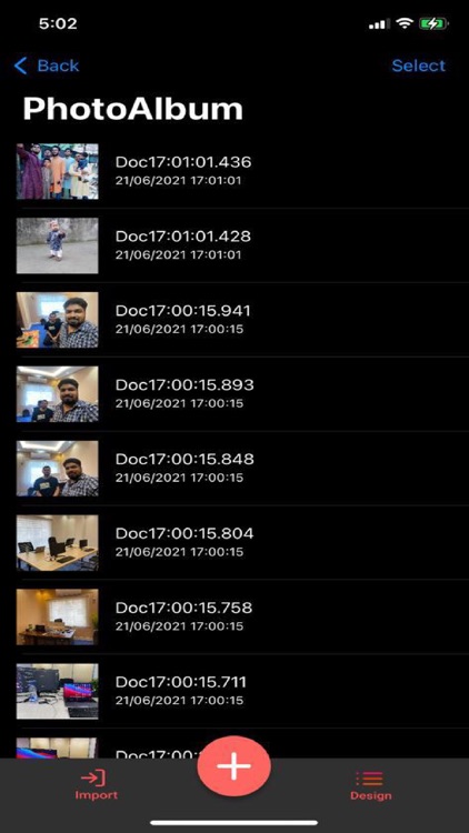 Photo Vault/Locker screenshot-3