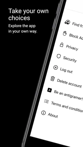 Game screenshot Antigram hack