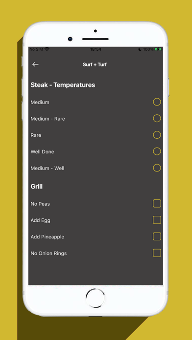 The Lion Treorchy Screenshot