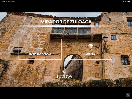 Screenshot #4 pour Mirador de Zuloaga Sepúlveda