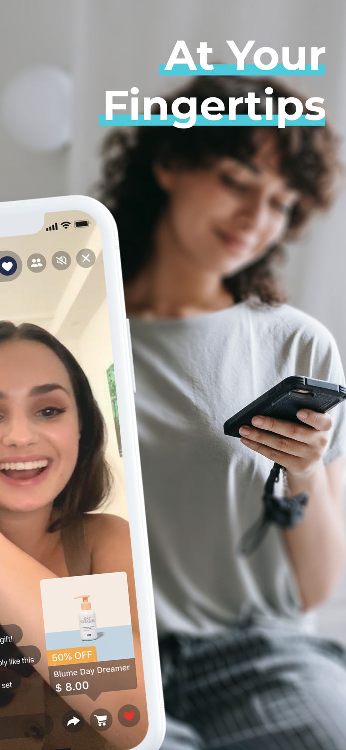 LIT Live - Live Shopping