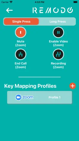 Game screenshot REMODO apk