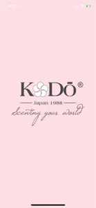 Kodo Fragrances screenshot #1 for iPhone