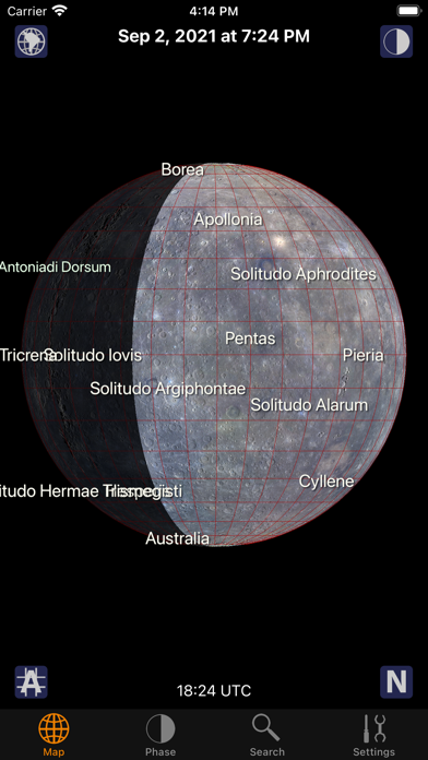 Screenshot #2 pour Mercury Atlas