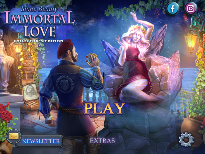 Immortal Love Stone Beauty