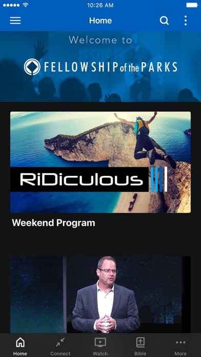 FOTP Church Screenshot