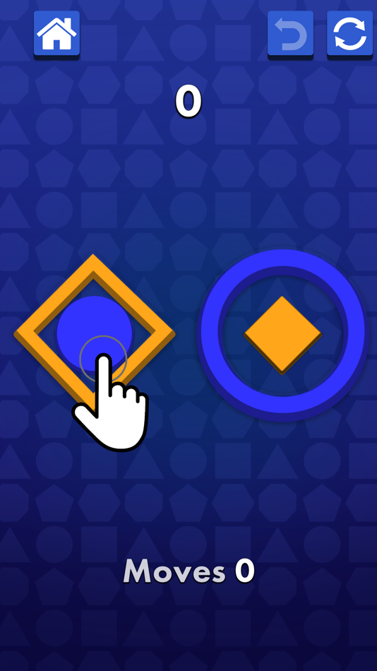 Sliding Shapes - 1.0 - (iOS)