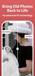 ColorPhoto: AI Photo Colorizer screenshot #1 for iPhone