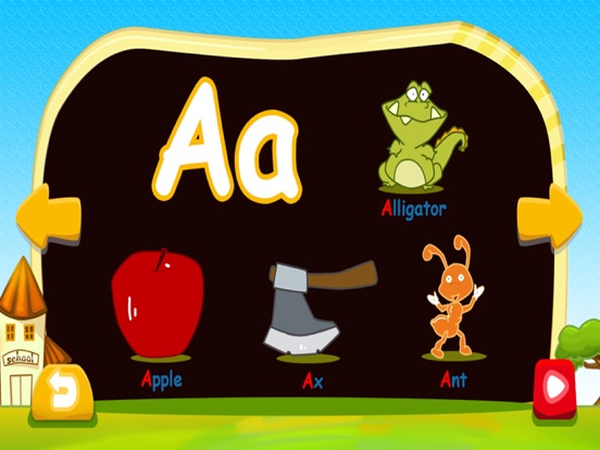 Screenshot #4 pour Fondation Phonics - son ABC