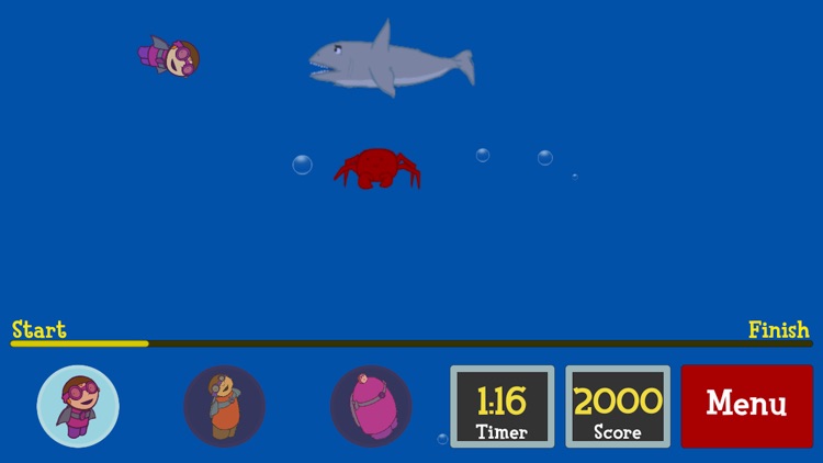 Quarked! Mass Matters screenshot-3