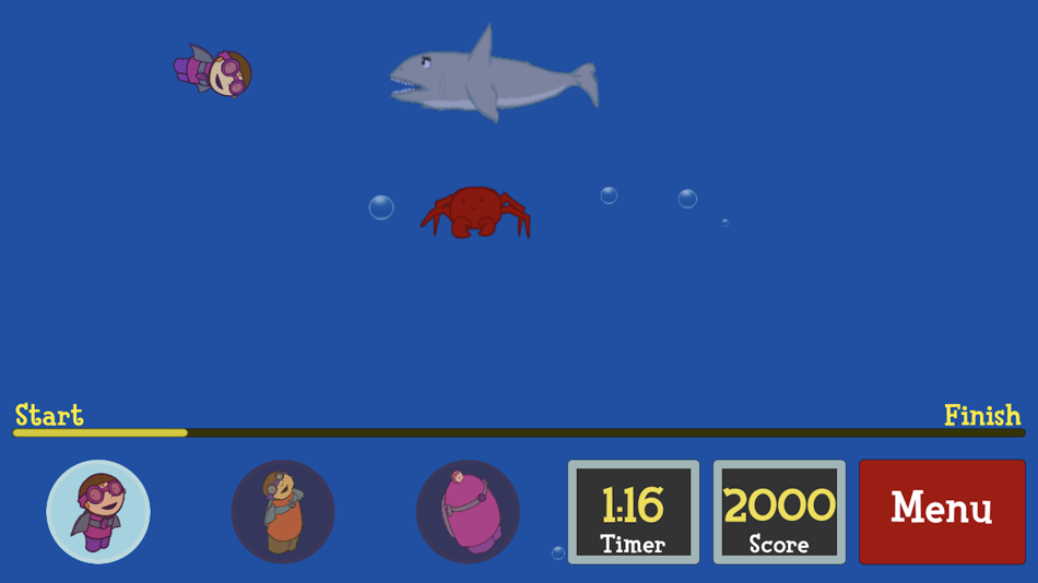 #4. Quarked! Mass Matters (iOS) 由: The University of Kansas