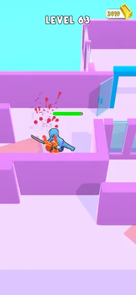 Game screenshot Silent Jumper apk