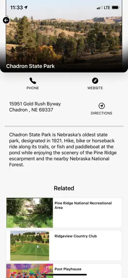Game screenshot Discover Northwest Nebraska hack