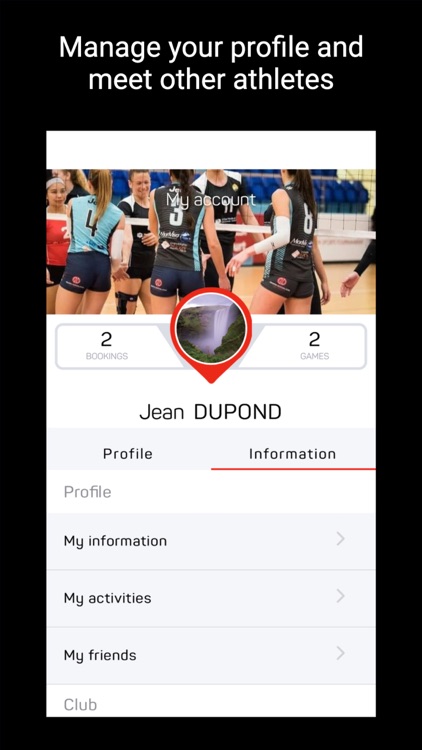 Esperia Volleyball Academy screenshot-3