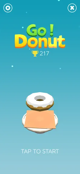 Game screenshot Go Donut! mod apk