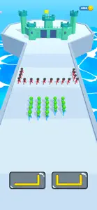 Formation Run 3D screenshot #6 for iPhone