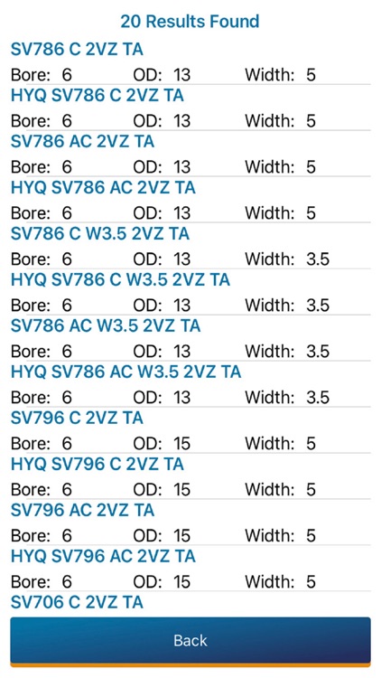 HQW Group Bearing Assistant screenshot-8