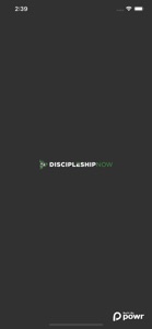 Discipleship Now UPCI screenshot #1 for iPhone