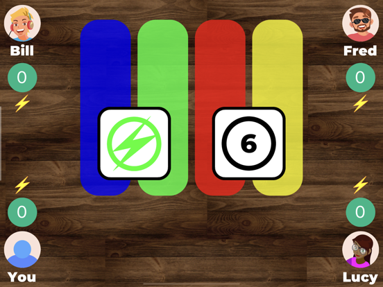 Screenshot #5 pour Power Switch: Card Game