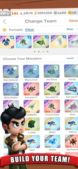 Game screenshot Battle Camp apk