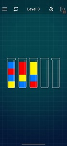 Water Sort Puzzle Color Game screenshot #1 for iPhone