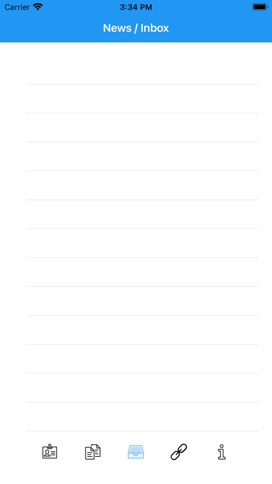 The EBSC Benefits Screenshot