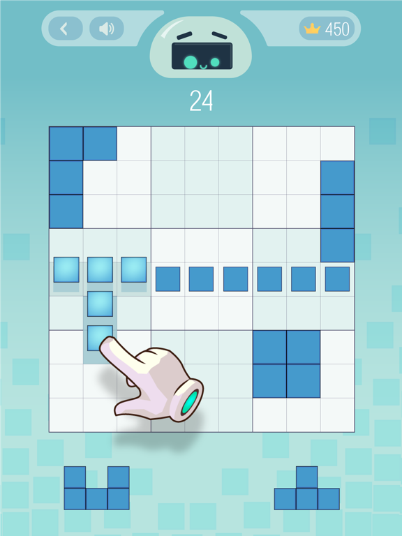 Screenshot #4 pour Doku Blocks Puzzle