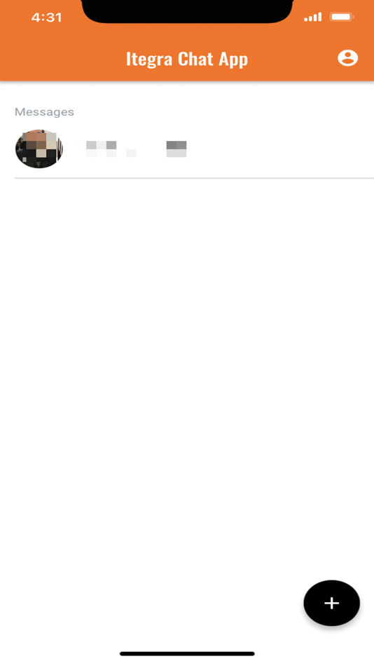 #3. Itegra App (iOS) 由: Itegra Tecnologia Ltda