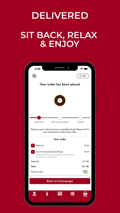 Eastern Mangal Screenshot 3 - AppWisp.com