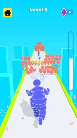 Game screenshot Airbender Run! mod apk